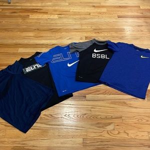 Nike Dri-Fit T-shirts
